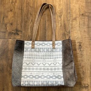 Myra Tote Bag